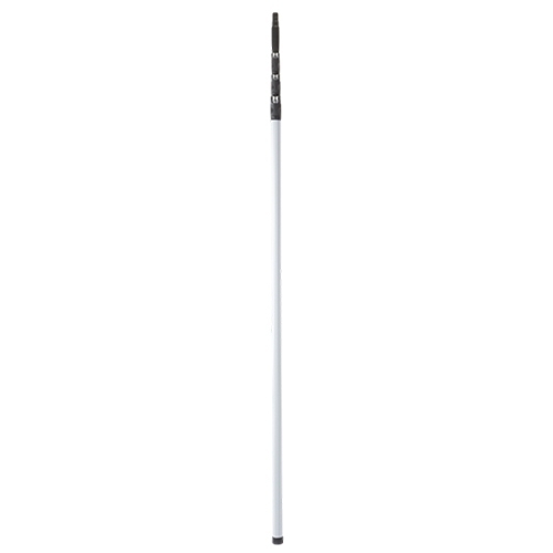 Maner telescopic fibra de sticla Ø34 mm,1880-6000 mm, gri - Vikan