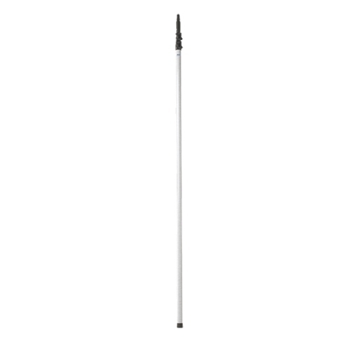 Maner telescopic fibra de sticla Ø37 mm,2195-5810 mm, gri - Vikan