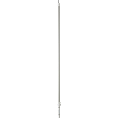 Maner telescopic cu distributie de apa Ø32 mm,1615-2780 mm, alb - Vikan