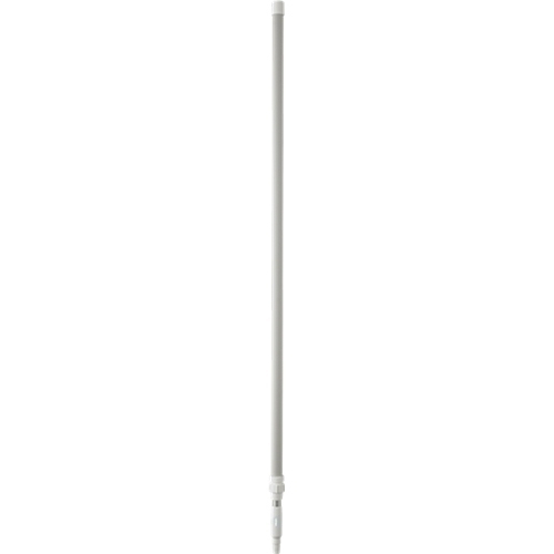 Maner telescopic aluminiu,1575-2780 mm, verde - Vikan alb 