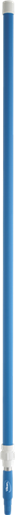 Maner telescopic aluminiu,1575-2780 mm, albastru - Vikan