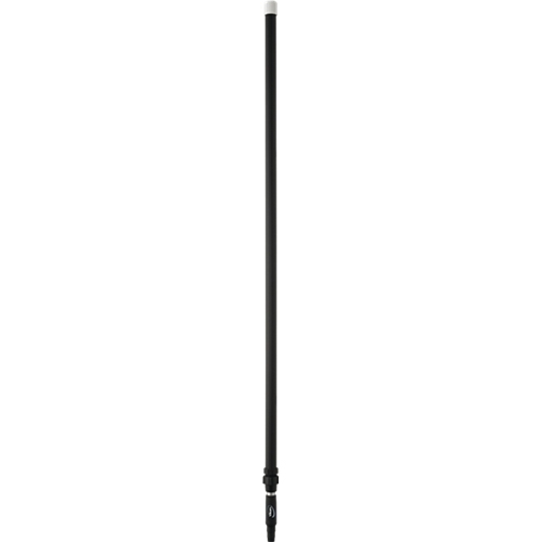 Maner telescopic aluminiu,1575-2780 mm, verde - Vikan negru 