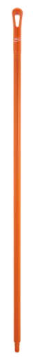 Maner Ultra Hygienic Ø32 mm,1500 mm, roz - Vikan portocalie 