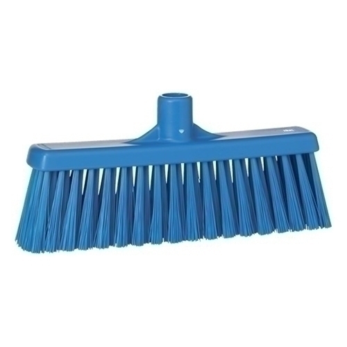 Matura cu peri medii 310 mm, verde - Vikan albastru 