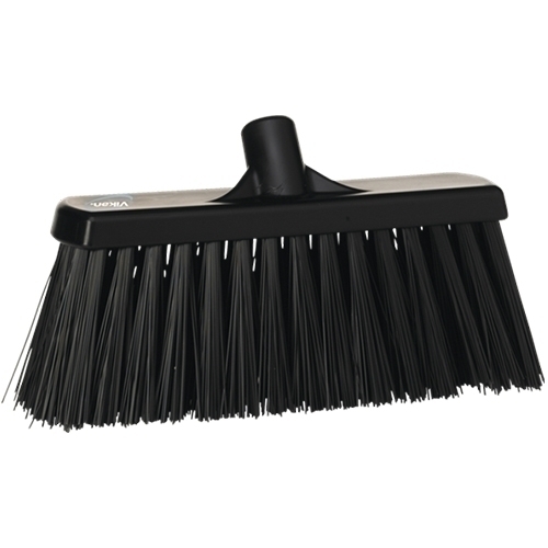 Matura cu peri duri, 330 mm, verde - Vikan negru 