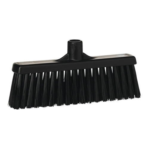 Matura cu peri medii 310 mm, verde - Vikan negru 