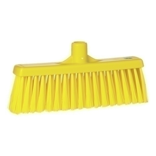 Matura cu peri medii 310 mm, verde - Vikan galben 