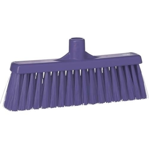 Matura cu peri medii 310 mm, verde - Vikan violet 