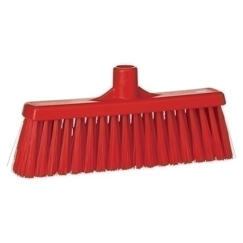 Matura cu peri medii 310 mm, verde - Vikan rosu 