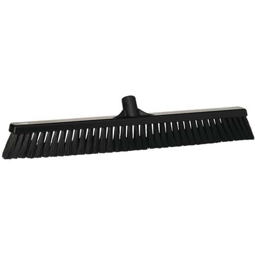 Matura cu peri moi, 610 mm, verde - Vikan negru 