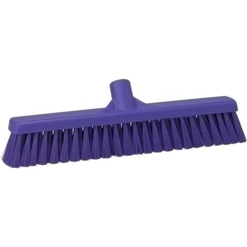 Matura cu peri moi/duri, 410 mm, verde - Vikan violet 