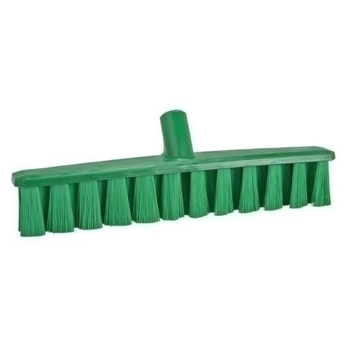 Matura UST cu peri medii 400 mm, roz - Vikan verde 