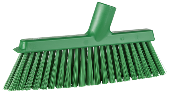 Matura cu peri medii, 250 mm, verde - Vikan