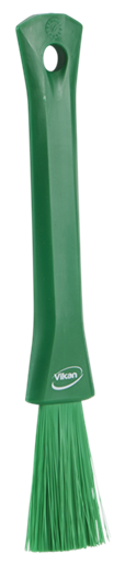 Pensula detaliu UST, 205 mm, peri moi, roz - Vikan verde 