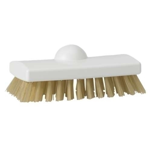Perie cu peri duri rezistenti la caldura, 150 mm, alba - Vikan