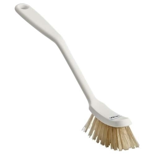 Perie cu peri duri rezistenti la caldura, 290 mm, alba - Vikan