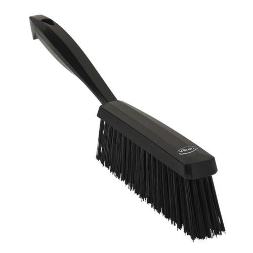 Perie cu peri medii, 330 mm, roz - Vikan negru 
