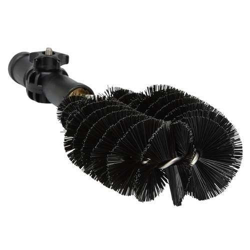 Perie curatare scurgeri, peri duri, 275 mm, neagra - Vikan