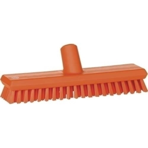 Perie distributie de apa 270 mm, peri extra-duri, verde - Vikan portocalie 