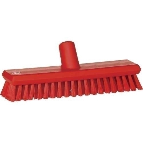 Perie distributie de apa 270 mm, peri medii, verde - Vikan rosu 