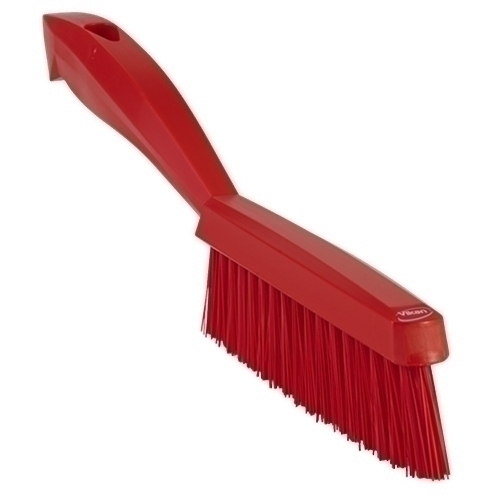 Perie ingusta cu maner scurt,peri extra-duri, 300 mm, verde - Vikan rosu 