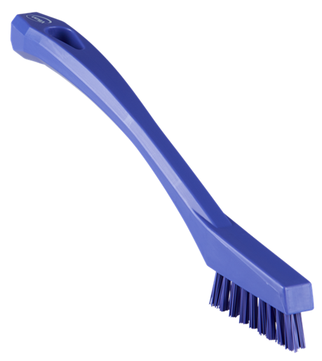 Perie ingusta cu peri extra-duri, 205 mm, verde - Vikan violet 