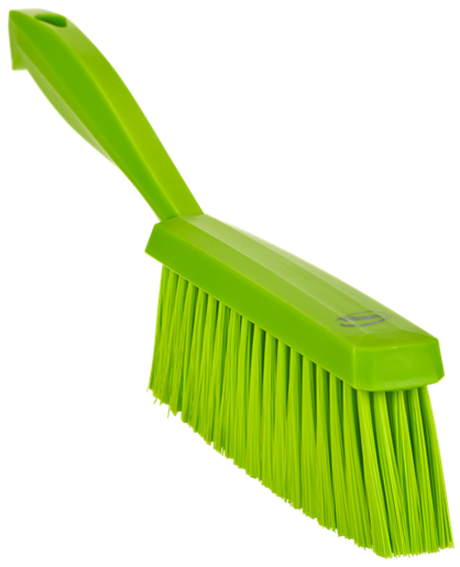 Perie cu peri moi, 330 mm, roz - Vikan lime 