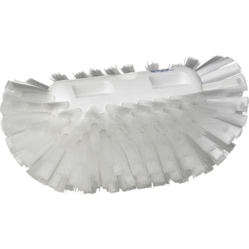 Perie pentru rezervoare 205 mm, peri medii, verde - Vikan alb 