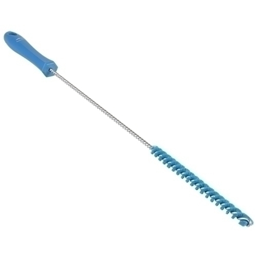 Perie tubulara Ø10 mm, peri duri, 480 mm, verde - Vikan albastru 