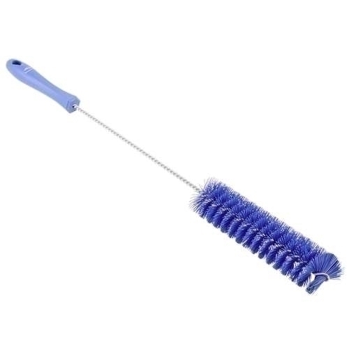 Perie tubulara Ø40 mm,peri duri, 510 mm, roz - Vikan violet 