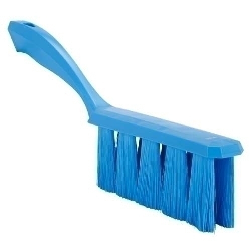 Perie UST cu peri moi 330 mm, roz - Vikan albastru 