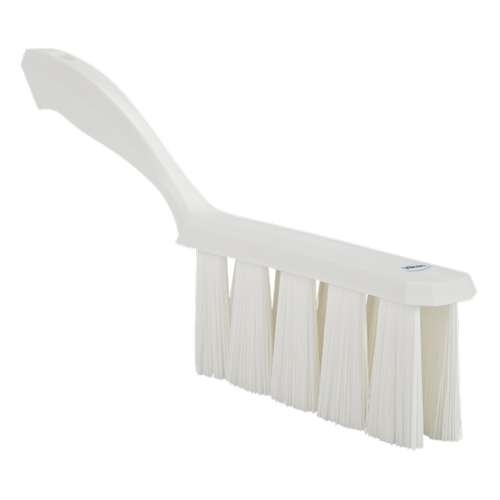 Perie UST cu peri medii 330 mm, roz - Vikan alb 