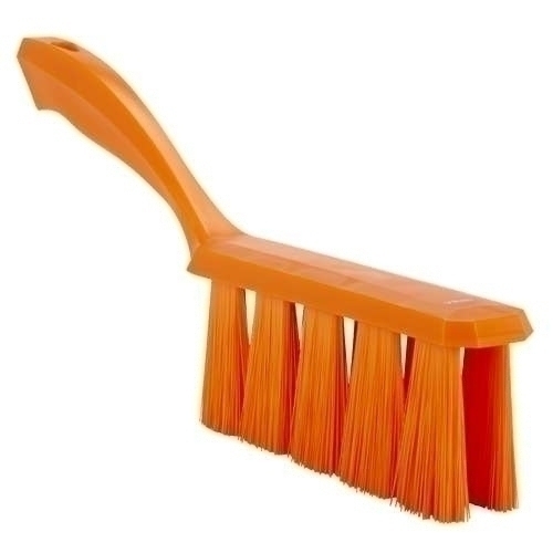 Perie UST cu peri medii 330 mm, roz - Vikan portocalie 