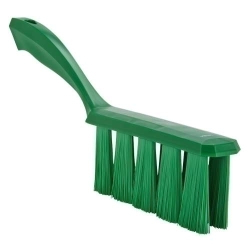 Perie UST cu peri medii 330 mm, roz - Vikan verde 