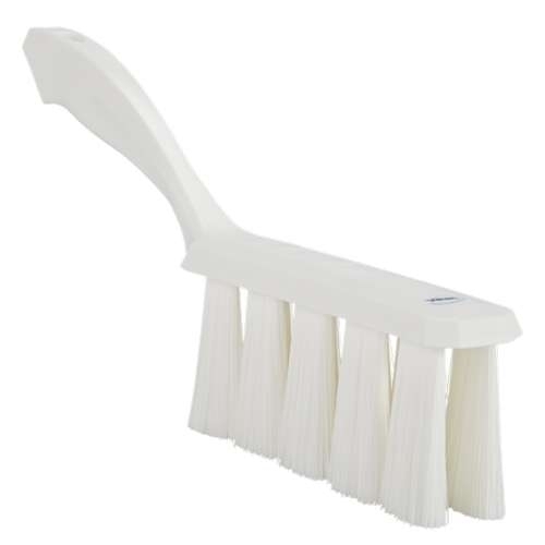 Perie UST cu peri moi 330 mm, roz - Vikan alb 