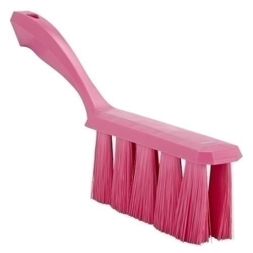 Perie UST cu peri moi 330 mm, roz - Vikan