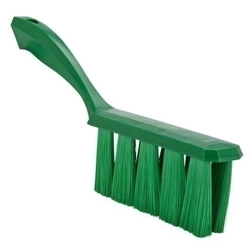 Perie UST cu peri moi 330 mm, roz - Vikan verde 