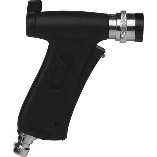Pistol de apa Combi pentru pulverizator cu spuma, negru - Vikan