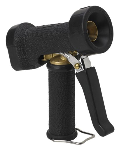 Pistol de apa de inalta presiune 145 mm, verde - Vikan negru 