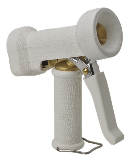 Pistol de apa de inalta presiune 145 mm, verde - Vikan alb 