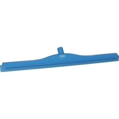 Racleta Hygiene pardoseli cu rezerva 700 mm, albastra - Vikan
