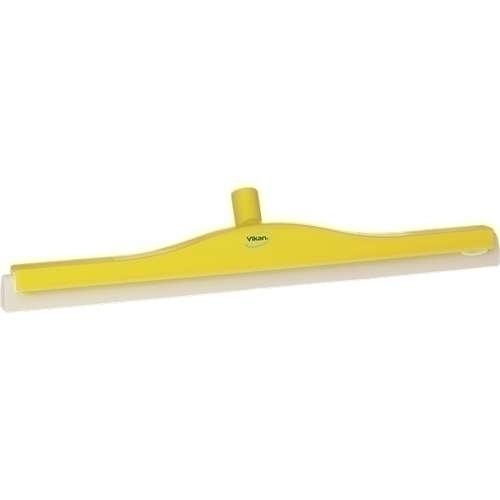Racleta cu cap rotativ si rezerva 600 mm, verde - Vikan galben 