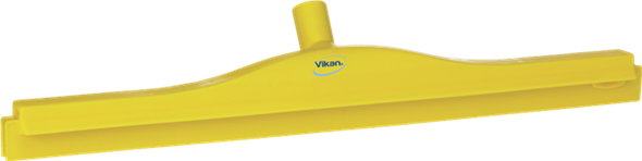 Racleta Hygiene cu cap rotativ si rezerva 600 mm, verde - Vikan galben 