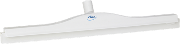 Racleta Hygiene cu cap rotativ si rezerva 600 mm, verde - Vikan alb 