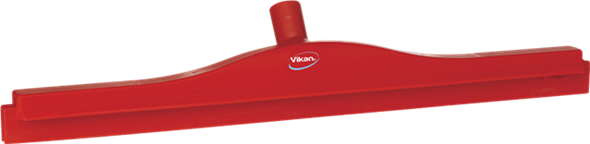 Racleta Hygiene cu cap rotativ si rezerva 600 mm, verde - Vikan rosu 