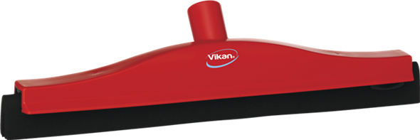 Racleta pardoseli cu rezerva 400 mm, verde - Vikan rosu 