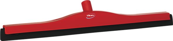 Racleta pardoseli cu rezerva 600 mm, roz - Vikan rosu 