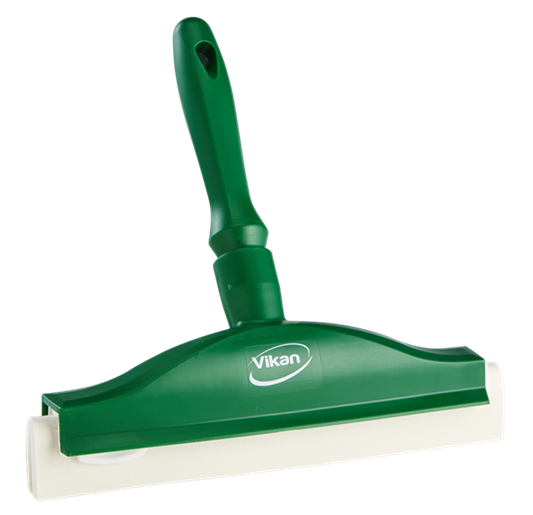 Racleta cu rezerva 250 mm, verde - Vikan