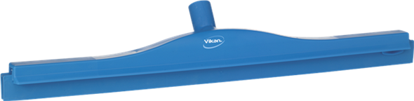 Racleta Hygiene cu cap rotativ si rezerva 600 mm, verde - Vikan albastru 
