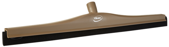 Racleta pardoseli cu rezerva 600 mm, roz - Vikan maro 